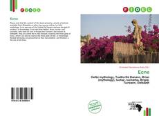 Borítókép a  Ecne - hoz