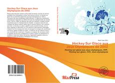 Bookcover of Hockey Sur Glace aux Jeux Olympiques de 2002