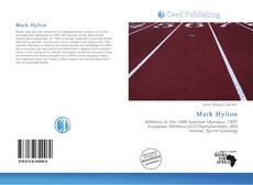Buchcover von Mark Hylton