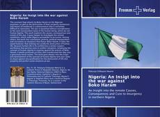 Portada del libro de Nigeria: An Insigt into the war against Boko Haram
