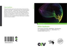 Portada del libro de Alex Jackson