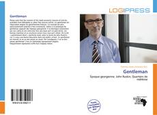 Copertina di Gentleman