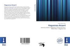 Bookcover of Haguenau Airport