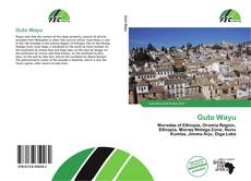 Guto Wayu kitap kapağı