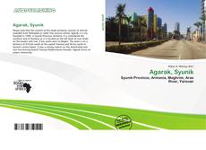 Buchcover von Agarak, Syunik