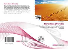 Buchcover von Haro Maya (Woreda)