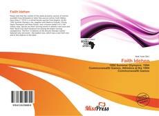Capa do livro de Faith Idehen 