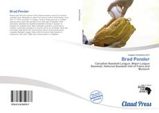 Brad Pender的封面