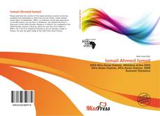 Bookcover of Ismail Ahmed Ismail