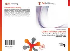 Copertina di Daniel Florence O'Leary