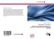 Copertina di Halimat Ismaila