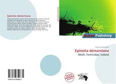 Epinotia demarniana的封面