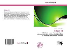 Copertina di Edgar Itt