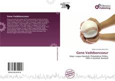 Buchcover von Gene Vadeboncoeur