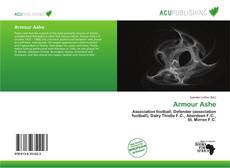 Buchcover von Armour Ashe