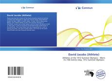 Bookcover of David Jacobs (Athlete)