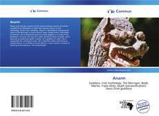Bookcover of Anann