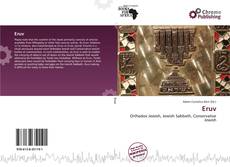 Buchcover von Eruv