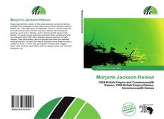 Marjorie Jackson-Nelson kitap kapağı