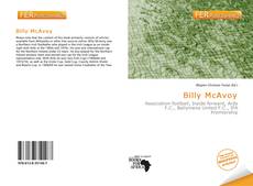 Bookcover of Billy McAvoy