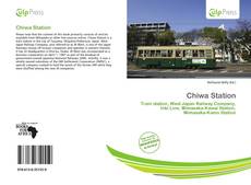 Chiwa Station kitap kapağı