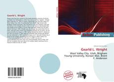 Gearld L. Wright的封面