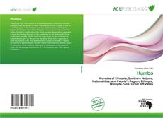 Buchcover von Humbo