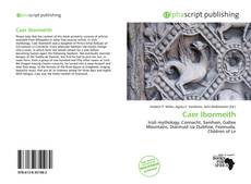 Обложка Caer Ibormeith