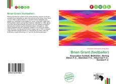 Copertina di Brian Grant (footballer)