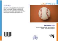 Borítókép a  Ariel Pestano - hoz