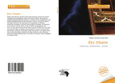 Bookcover of Etz Chaim