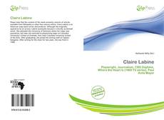 Copertina di Claire Labine