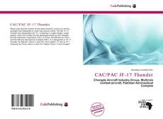 Copertina di CAC/PAC JF-17 Thunder