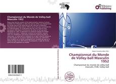 Copertina di Championnat du Monde de Volley-ball Masculin 1952