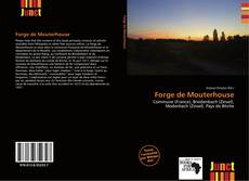 Buchcover von Forge de Mouterhouse