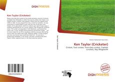 Portada del libro de Ken Taylor (Cricketer)