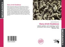 Buchcover von Danu (Irish Goddess)