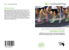 Borítókép a  Murphy Center - hoz