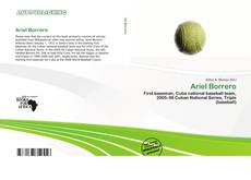 Bookcover of Ariel Borrero