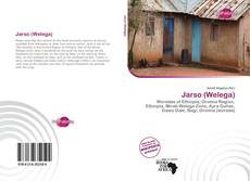 Buchcover von Jarso (Welega)