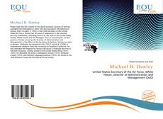 Copertina di Michael B. Donley