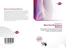 Bookcover of Mauricio Rodríguez Múnera