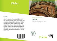 Copertina di Galatz