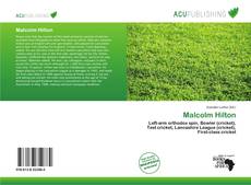 Borítókép a  Malcolm Hilton - hoz