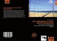 Copertina di 2011 FIVB Women's Junior World Championship