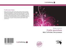 Couverture de Cydia pactolana