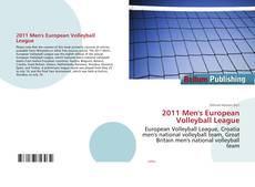 2011 Men's European Volleyball League的封面
