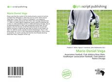 Обложка Mario Daniel Vega