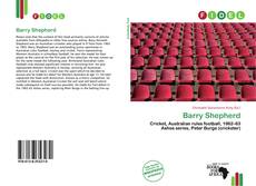 Copertina di Barry Shepherd