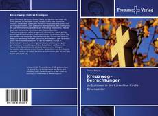 Обложка Kreuzweg-Betrachtungen